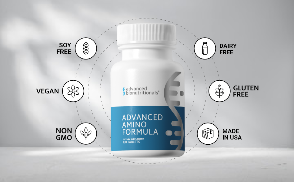 advanced amino  benefit image 