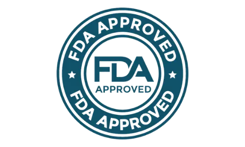 Made in FDA-Registered Facility, guaranteeing top quality and safety for Gold Align